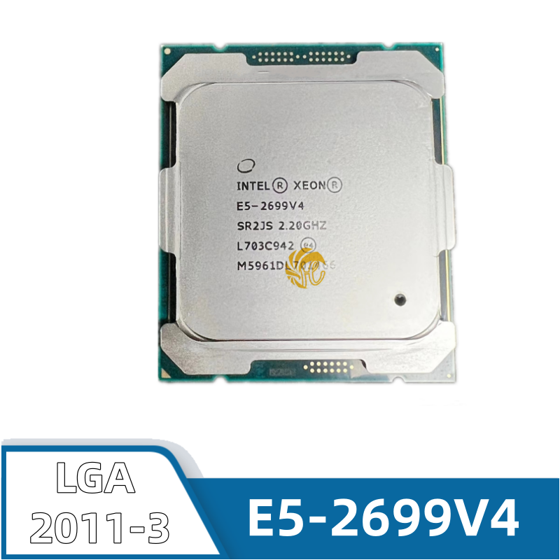 E5 2699 V4 - Procesor Xeon E5-2699V4, 22 rdzenie, 2,20