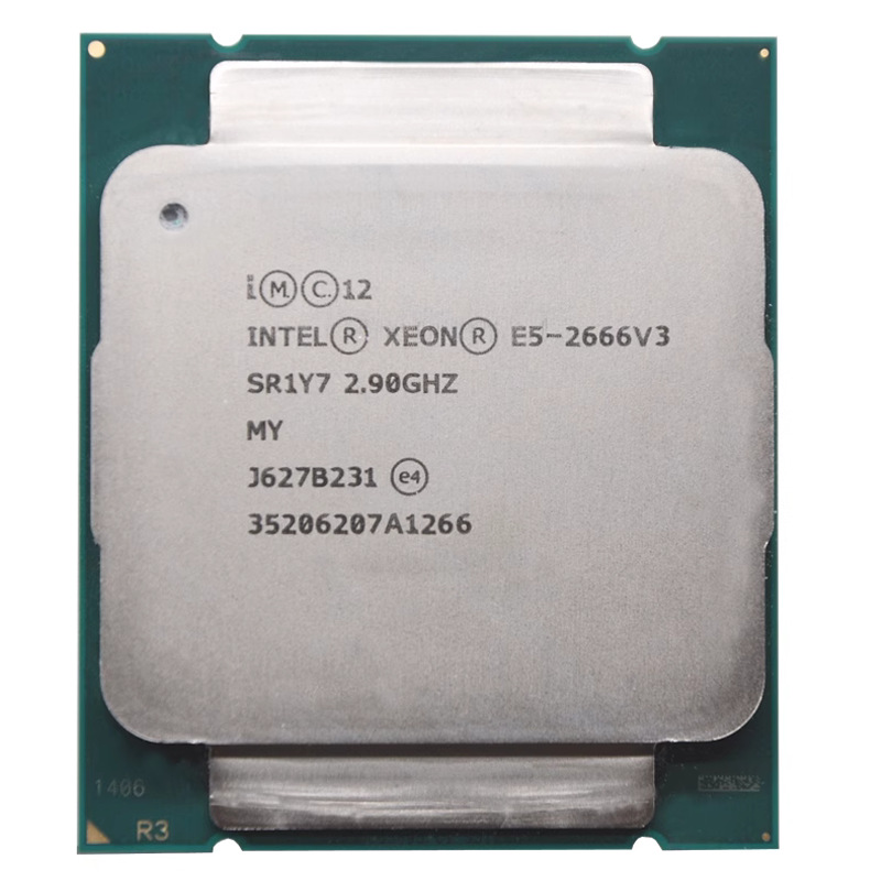 E5 2696 V3 - Procesor Xeon E5-2680V4 2673 2678 2676