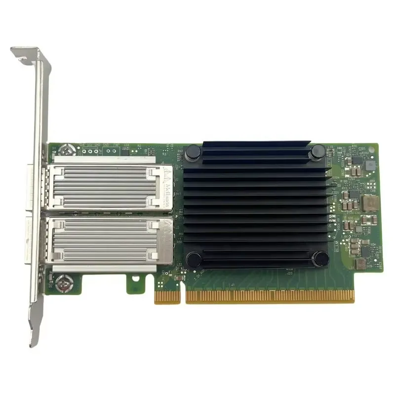 100Gbe Qsfp28 Network Card - MCX556A-ECUT – karta sieciowa 100GbE, dwuporutowa,