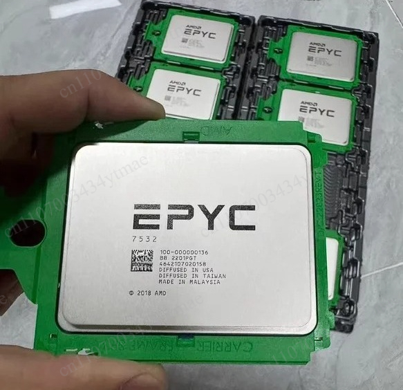 Serwerowe procesory EPYC serii – Gold 6138 recenzja i cena