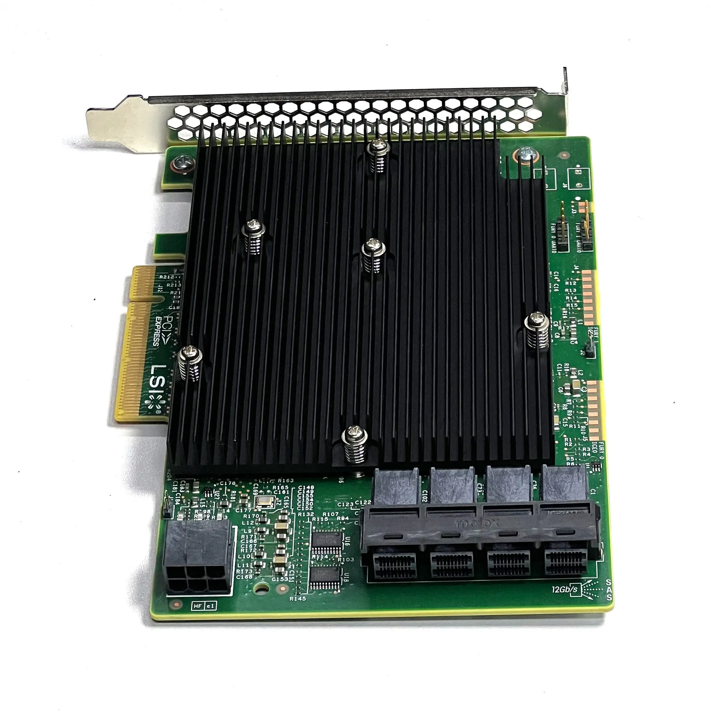 9300-16i SAS HBA, kontroler SA – Lsi 9300 16I Hba It Mode recenzja i cena