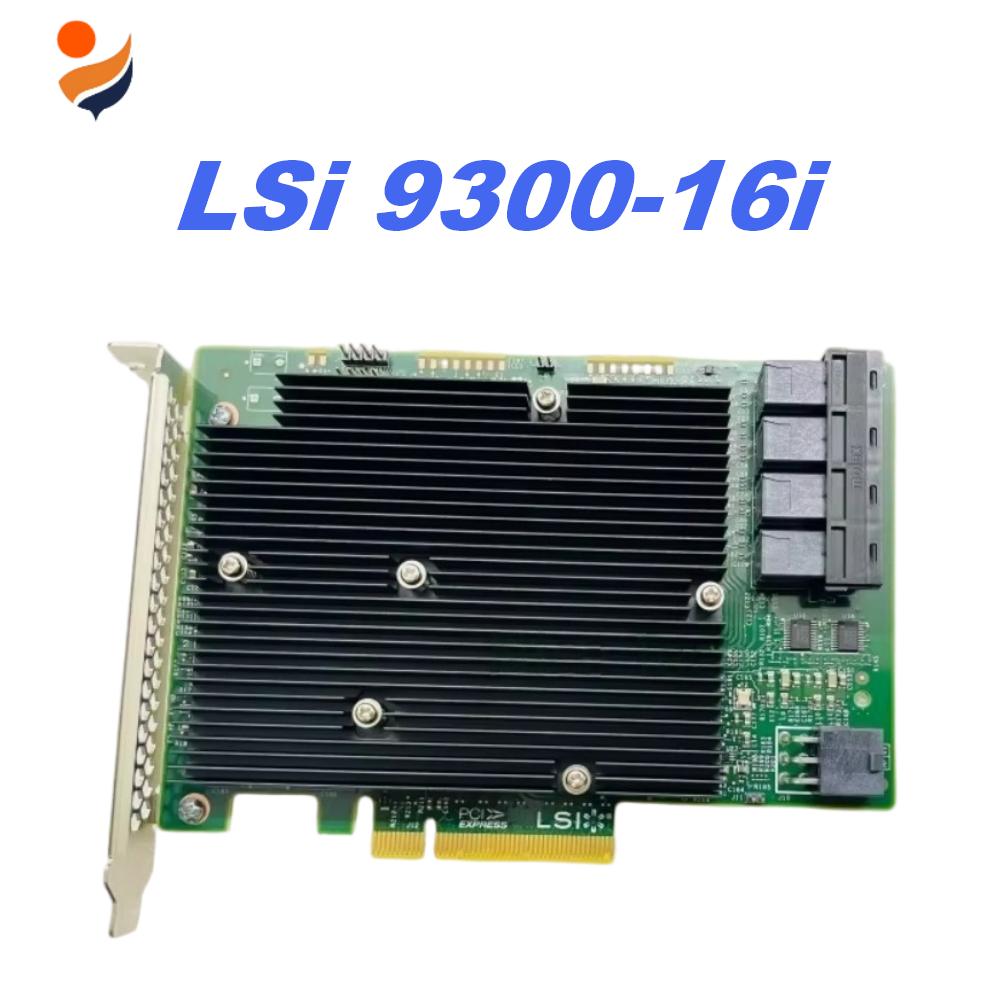 Karta adaptera Host Bus Adapte – Lsi 9300 16I Hba It Mode recenzja i cena