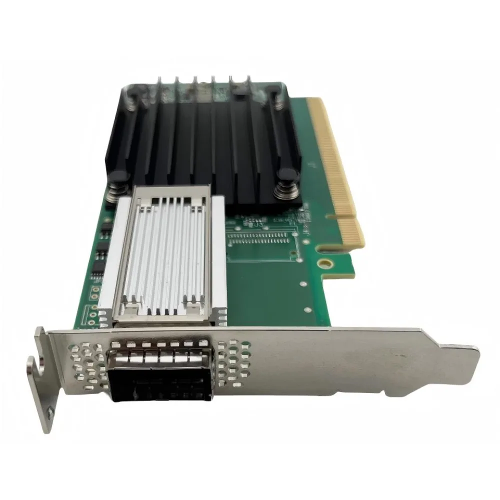 MCX455A-ECAT CX455A – karta si – 100Gbe Qsfp28 Network Card recenzja i cena