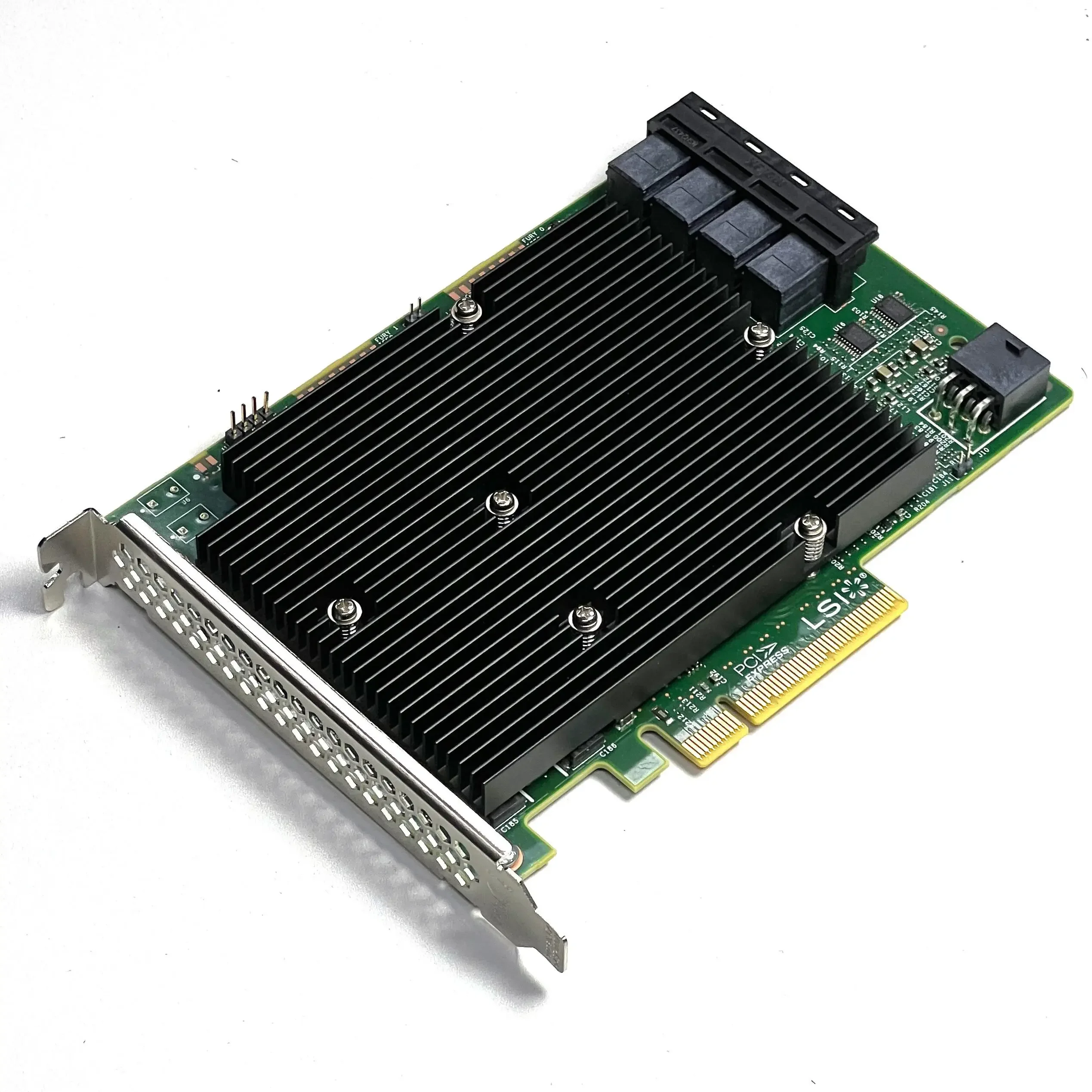LSI SAS 9300-16I, karta adapte – Lsi 9300 16I Hba It Mode recenzja i cena
