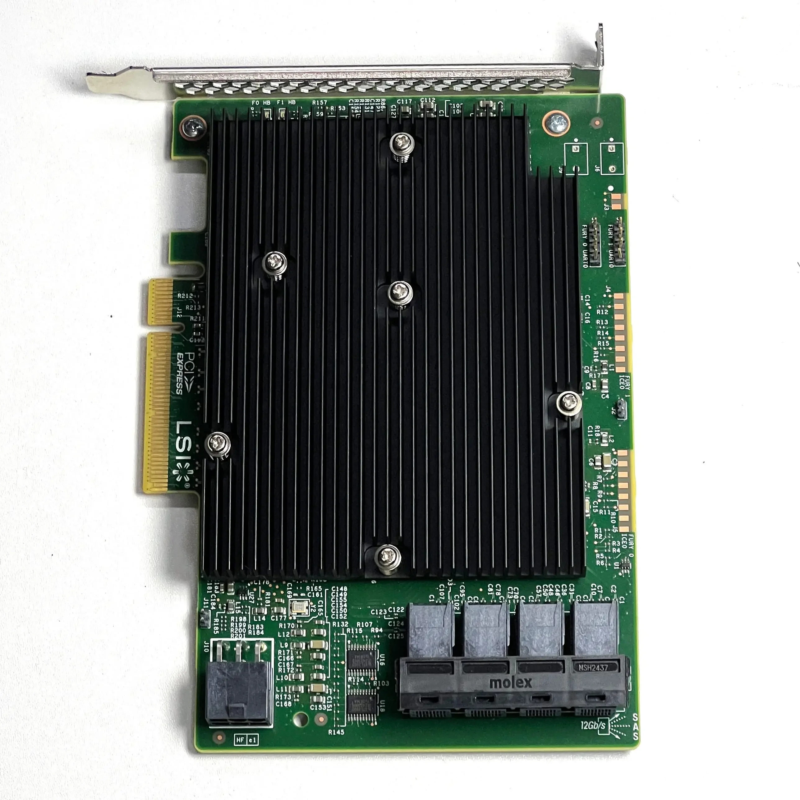 LSI SAS 9300-16I, karta adapte – Lsi 9300 16I Hba It Mode recenzja i cena