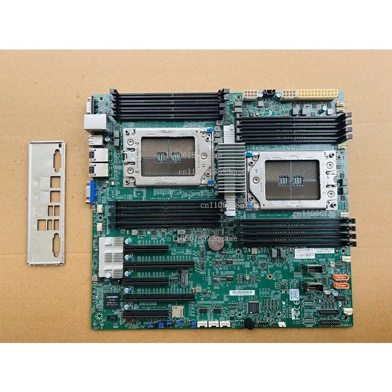 Ultra.micro H11SSL-i H11DSI, T – Gold 6138 recenzja i cena