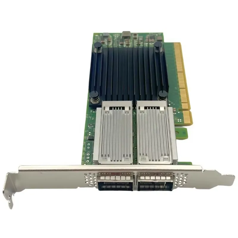 MCX556A-ECUT – karta sieciowa  – 100Gbe Qsfp28 Network Card recenzja i cena