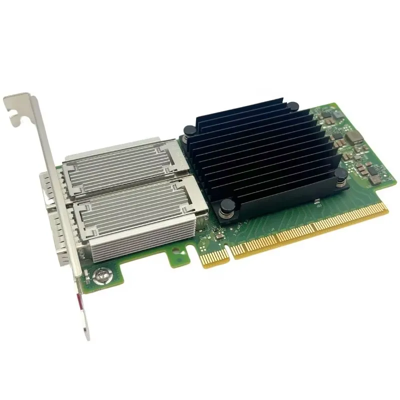 MCX556A-ECUT – karta sieciowa  – 100Gbe Qsfp28 Network Card recenzja i cena
