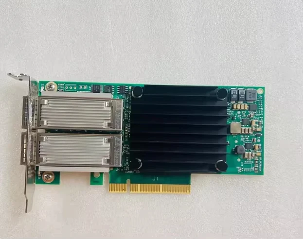 Karta sieciowa Mellanox MCX416 – 100Gbe Qsfp28 Network Card recenzja i cena