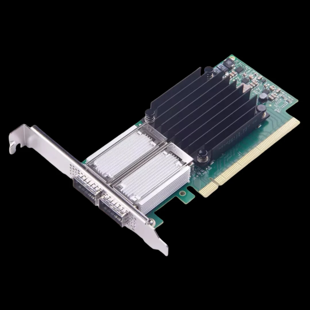 Karta sieciowa Mellanox MCX416 – 100Gbe Qsfp28 Network Card recenzja i cena