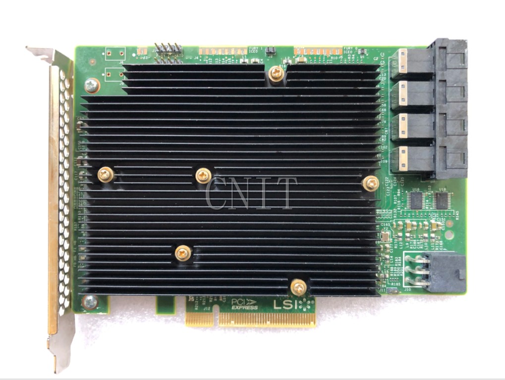 9300-16i – kontroler HBA SATA/ – Lsi 9300 16I Hba It Mode recenzja i cena